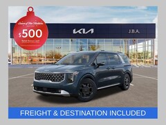 2026 Kia Carnival SX Van Passenger Van