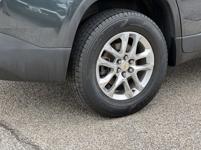 2021 Chevrolet Traverse 1LT - Photo 30