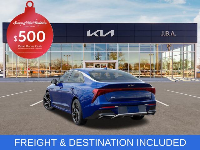 2026 Kia K5 GT-Line photo 2