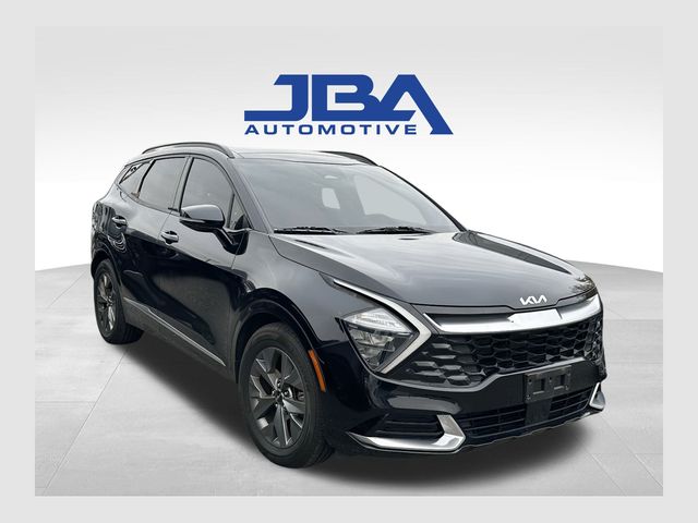 2023 Kia Sportage SX's photo
