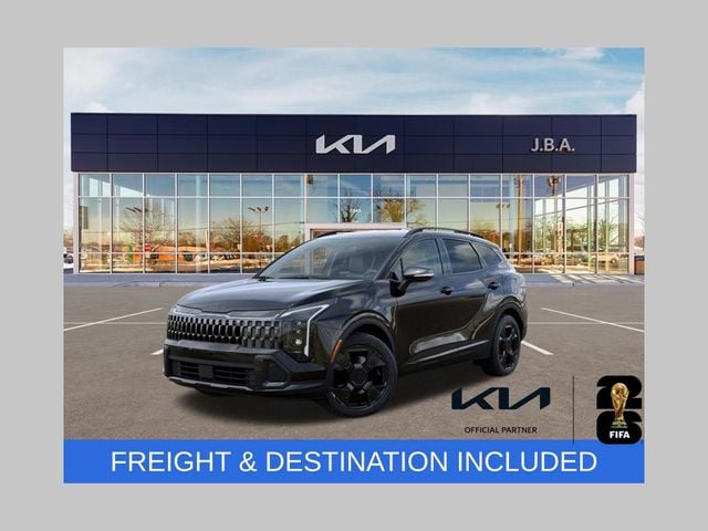 2026 Kia Sportage