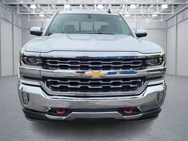 Used 2018 Chevrolet Silverado 1500 LTZ with VIN 3GCUKSEC5JG353759 for sale in Glen Burnie, MD