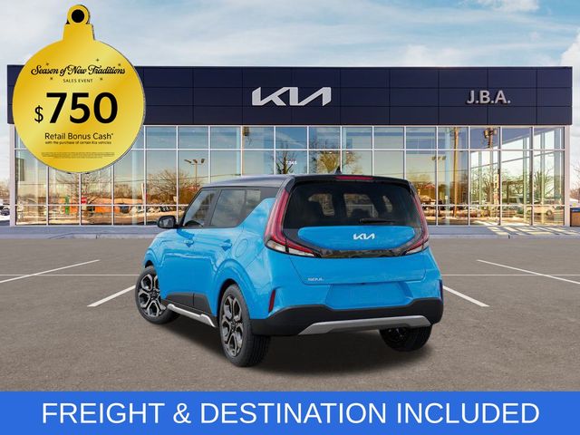 2025 Kia Soul EX photo 4