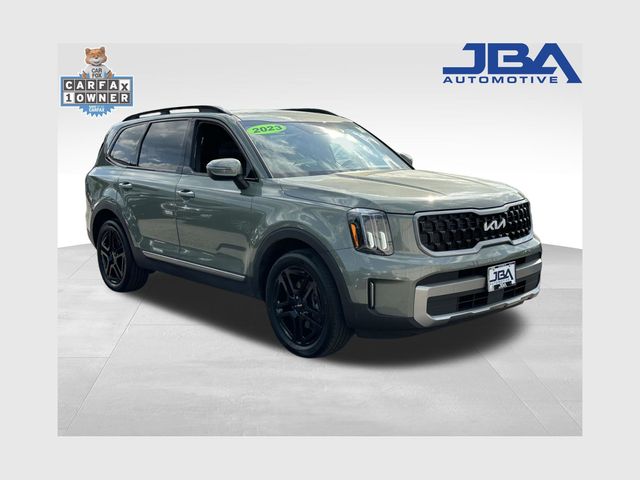 2023 Kia Telluride EX X-Line AWD's photo