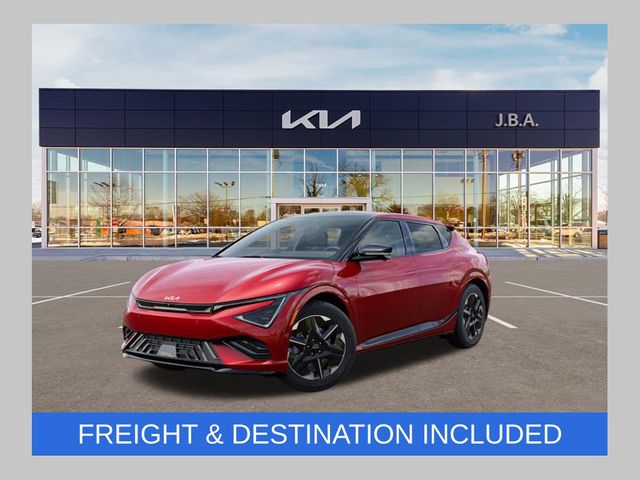 2025 Kia EV6 GT-Line's photo