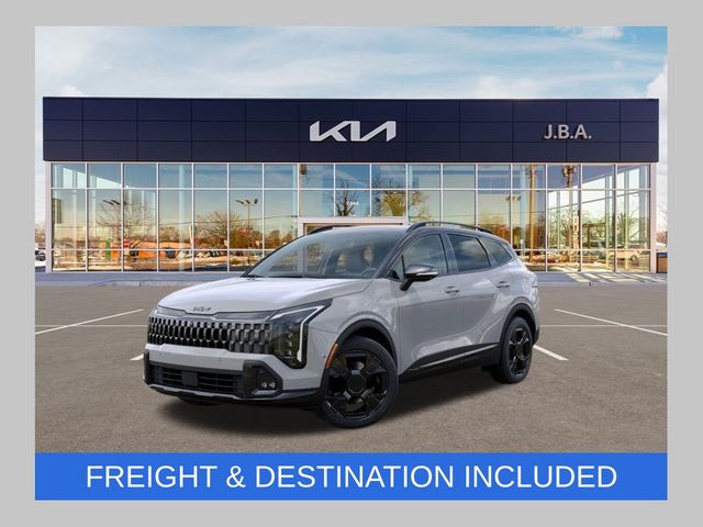 2026 Kia Sportage X-Pro Prestige's photo