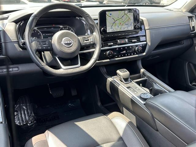 Used 2022 Nissan Pathfinder SL with VIN 5N1DR3CD6NC261416 for sale in Glen Burnie, MD