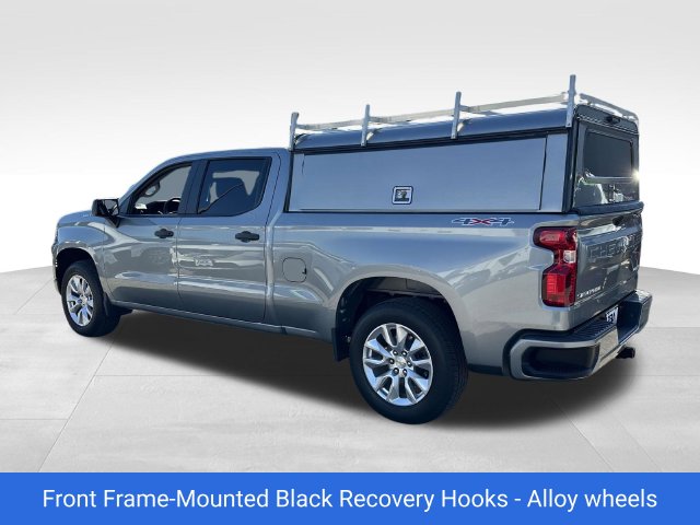 2026 Chevrolet Silverado 1500 Custom - Photo 25