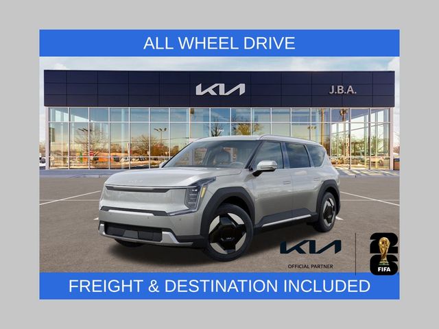2026 Kia EV9 Wind AWD's photo