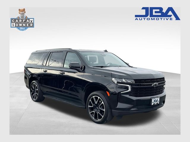 2024 Chevrolet Suburban RST's photo