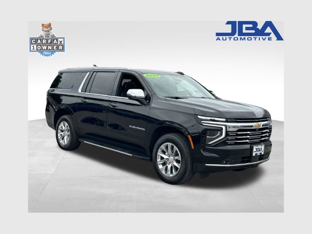 2025 Chevrolet Suburban