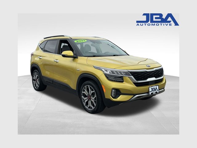 2021 Kia Seltos 1.6 SX AWD's photo