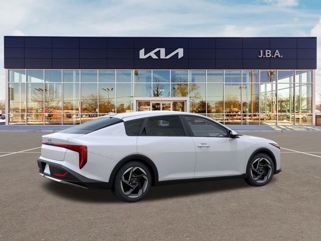 2026 Kia K4 EX - Photo 6