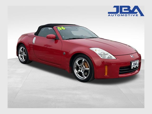 2006 Nissan 350Z Roadster Grand Touring