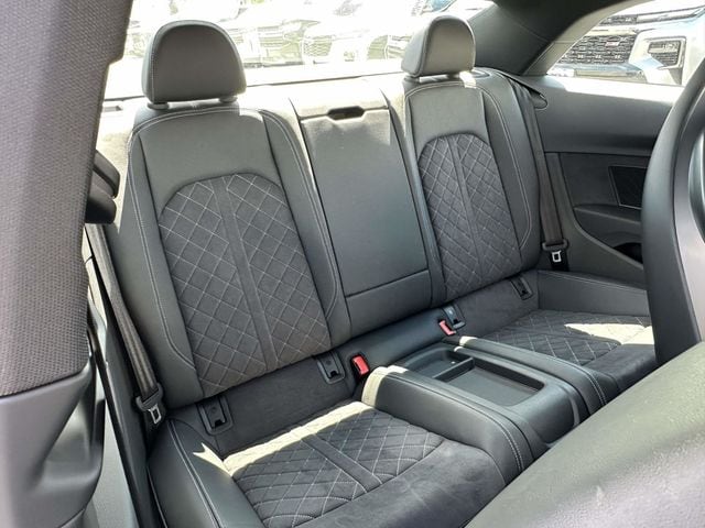 2022 Audi S5 Coupe 19