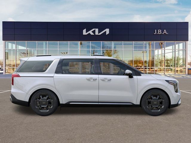 2026 Kia Carnival SX photo 3