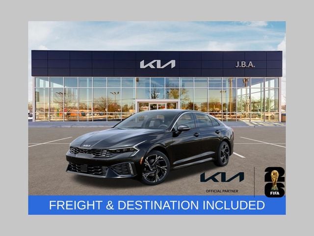 2026 Kia K5 27