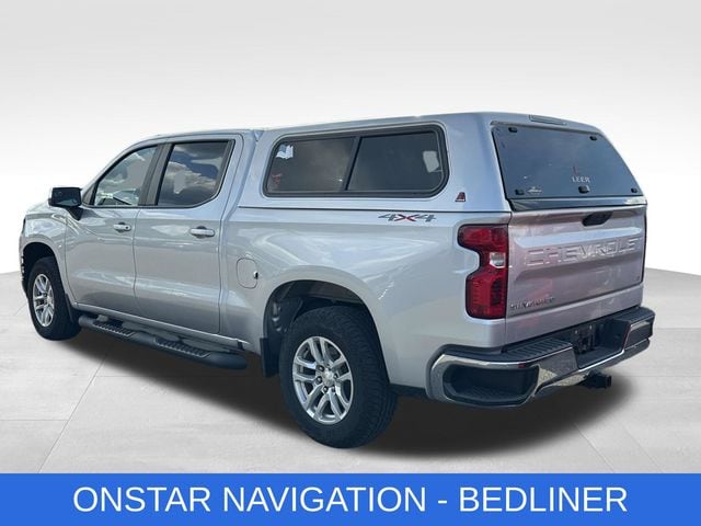 2019 Chevrolet Silverado 1500 LT - Photo 6