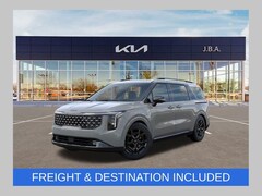 2026 Kia Carnival Hybrid SX Van Passenger Van