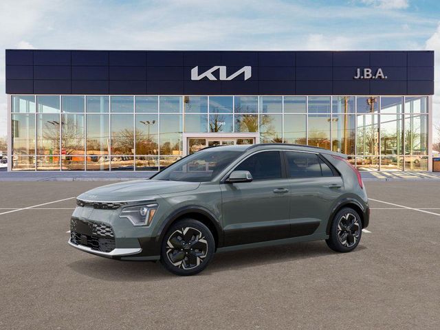 2025 Kia Niro EV Wind photo 2