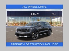 2026 Kia Sorento Hybrid EX SUV