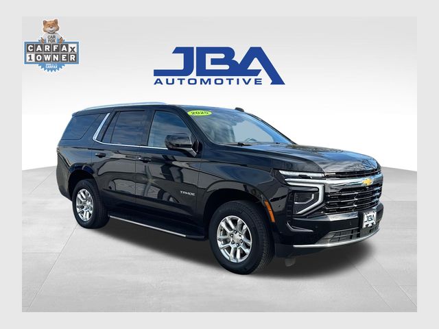 2025 Chevrolet Tahoe LS's photo