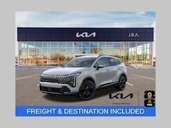2026 Kia Sportage Hybrid X-Line SUV