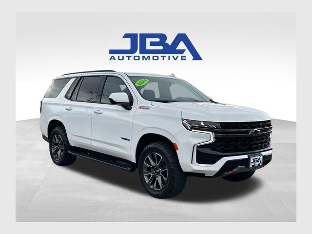2021 Chevrolet Tahoe Z71's photo