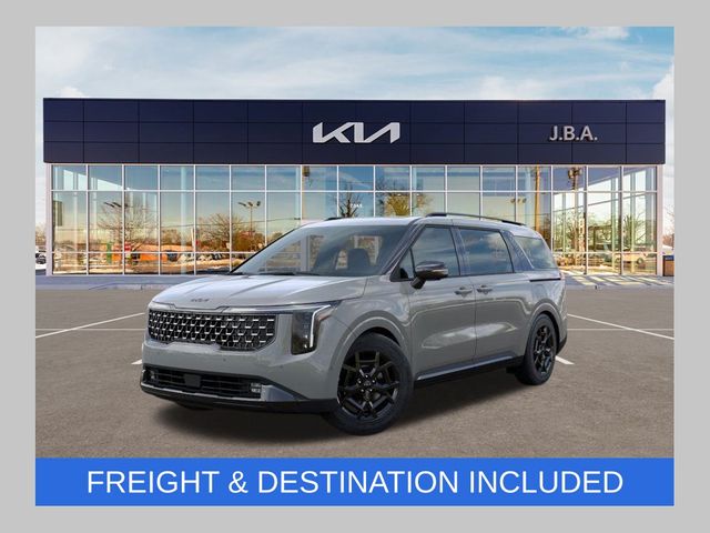 2026 Kia Carnival SX Prestige's photo