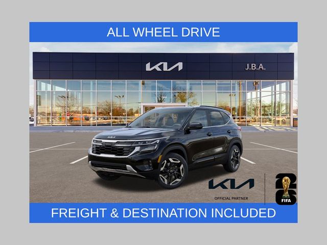 2026 Kia Seltos 1.6 SX AWD's photo