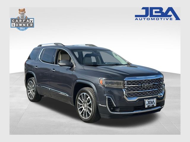 2021 GMC Acadia Denali's photo