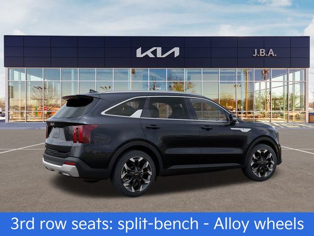 2026 Kia Sorento EX - Photo 7