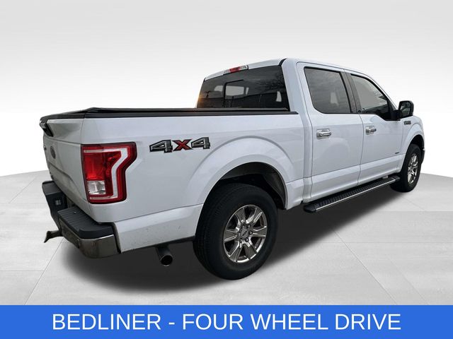 2016 Ford F-150 XLT photo 4