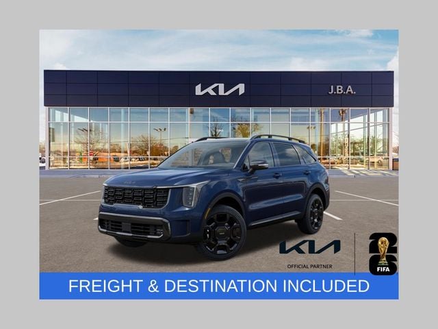 2026 Kia Sorento X-Line EX DCT 4WD's photo