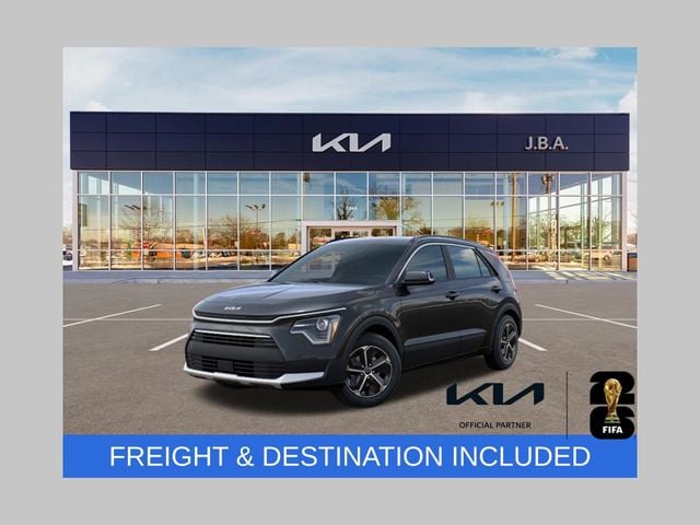 2026 Kia Niro EX HEV's photo