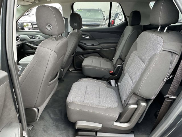 2021 Chevrolet Traverse 1LT - Photo 17