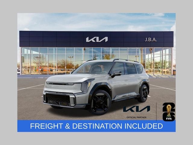 2026 Kia EV9 GT-Line AWD's photo