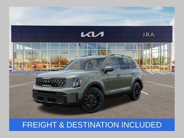 2025 Kia Telluride EX X-Line's photo