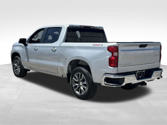 2022 Chevrolet Silverado 1500 LT - Photo 24