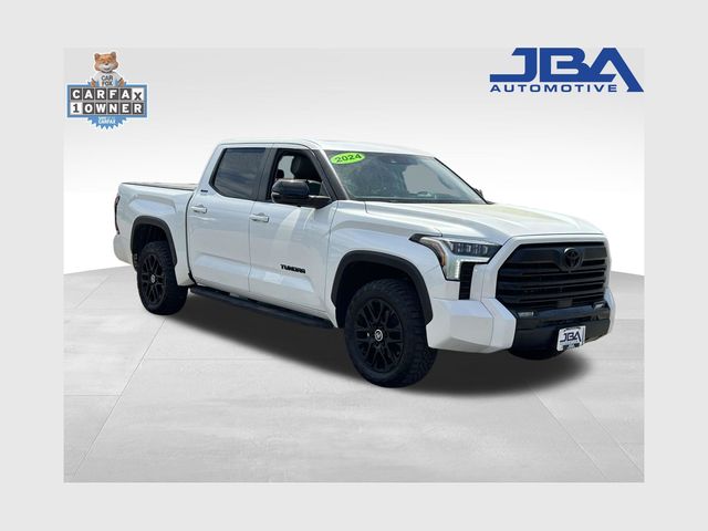 2024 Toyota Tundra