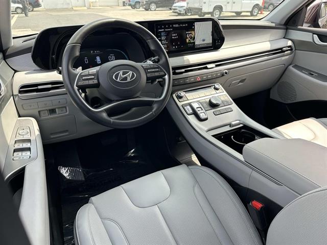 Used 2023 Hyundai Palisade SEL with VIN KM8R2DGE6PU541109 for sale in Glen Burnie, MD