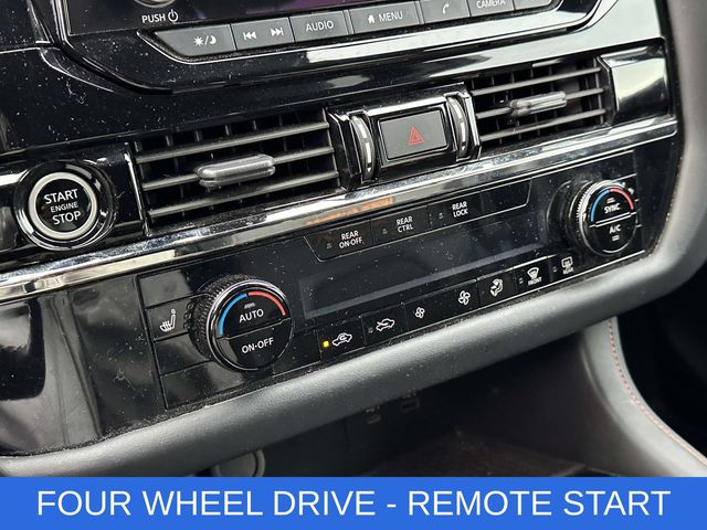 2023 Nissan Pathfinder Rock Creek photo 4