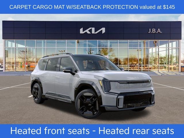 2026 Kia EV9 GT-Line - Photo 10