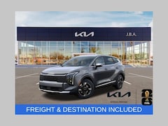 2026 Kia Sportage LX SUV