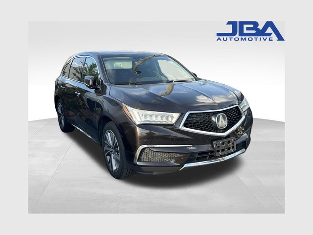 2018 Acura MDX SH-AWD w/Technology Package's photo
