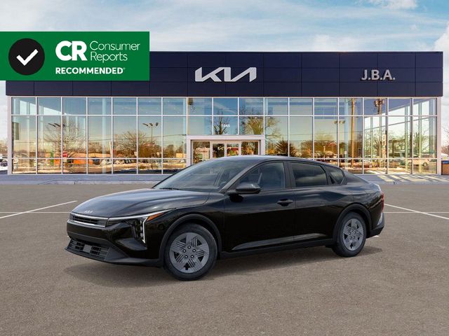 2025 Kia K4 LX photo 3