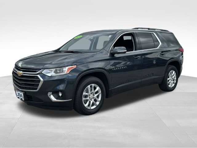 2021 Chevrolet Traverse 1LT - Photo 24