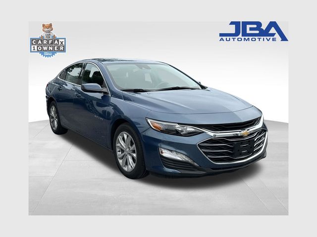 2024 Chevrolet Malibu 1LT's photo