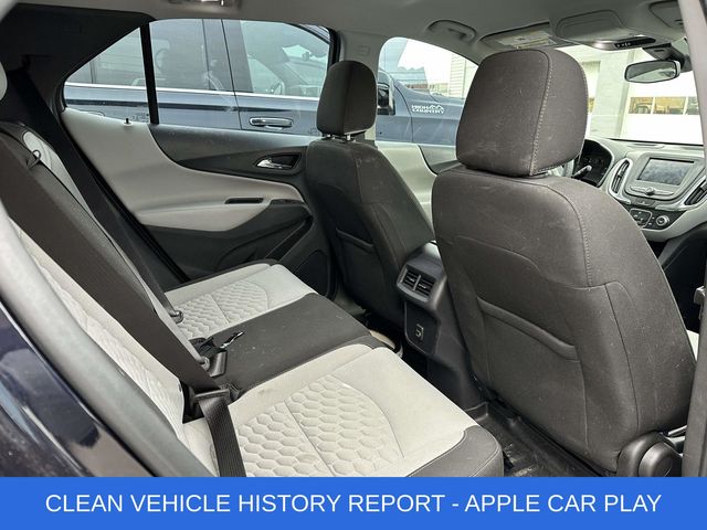 2020 Chevrolet Equinox LS photo 3