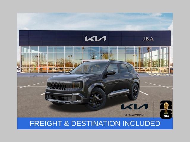 2027 Kia Seltos SUV 
